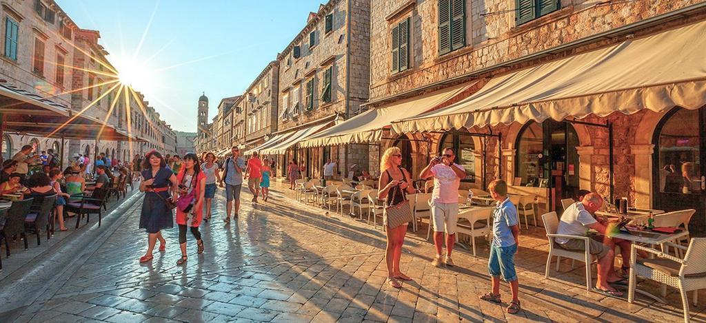 Apartment Kim Dubrovnik Экстерьер фото