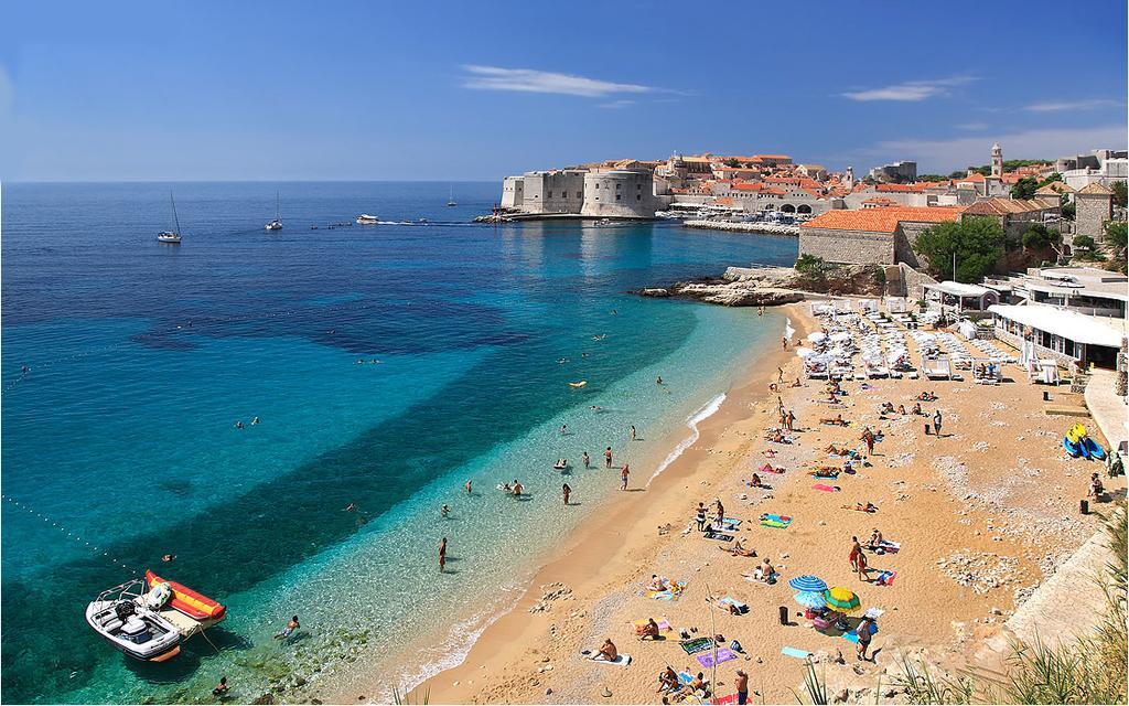 Apartment Kim Dubrovnik Экстерьер фото